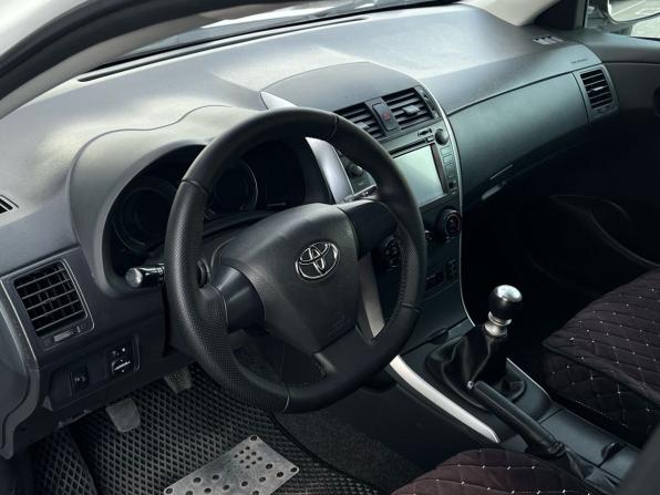 Toyota Corolla X (E140 E150) Рестайлинг с пробегом 2012 года, цена 790 000 рублей, 230235 км, седан, Автокод Объявления