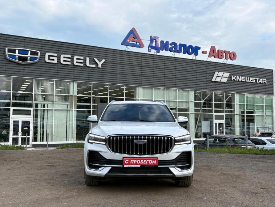 Geely Monjaro I Набережные Челны  - изображение 11