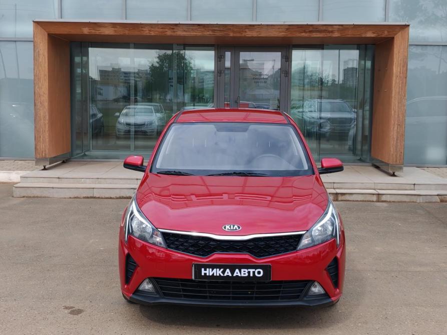 Kia Rio IV Рестайлинг Оренбург  - изображение 2