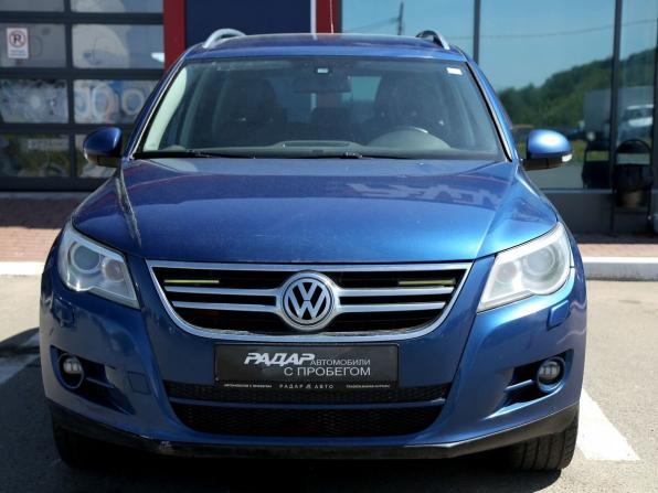 Volkswagen Tiguan I с пробегом 2009 года, цена 893 000 рублей, 208900 км, внедорожник, Автокод Объявления