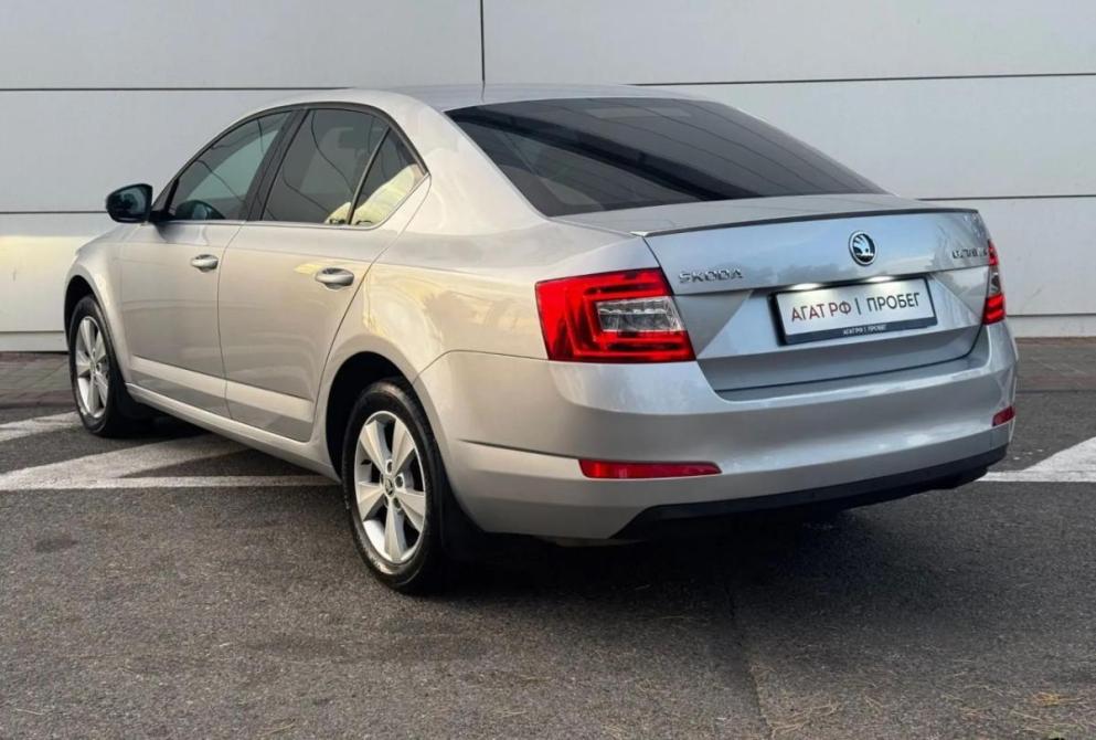 Skoda Octavia III (A7) Ставрополь  - изображение 7