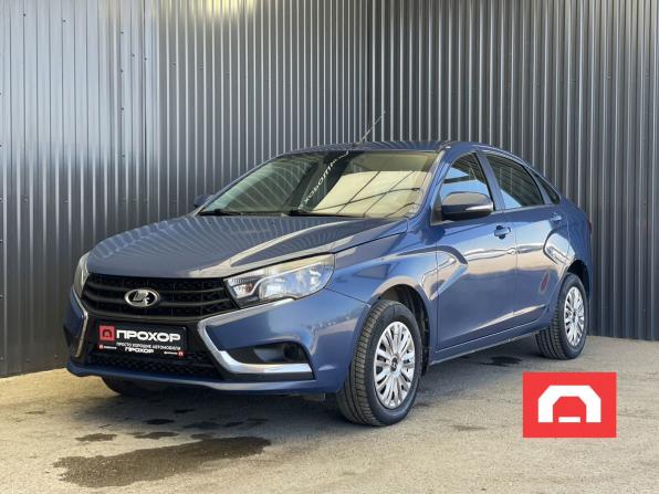 Lada (ВАЗ) Vesta I с пробегом 2016 года, цена 757 000 рублей, 155200 км, седан, Автокод Объявления