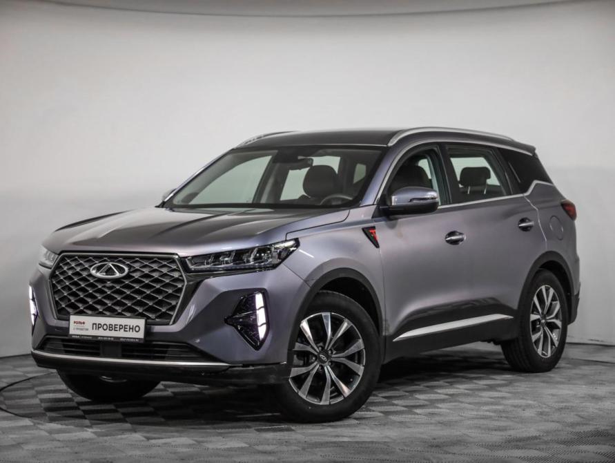 Chery Tiggo 7 Pro Max I Санкт-Петербург  - изображение 1