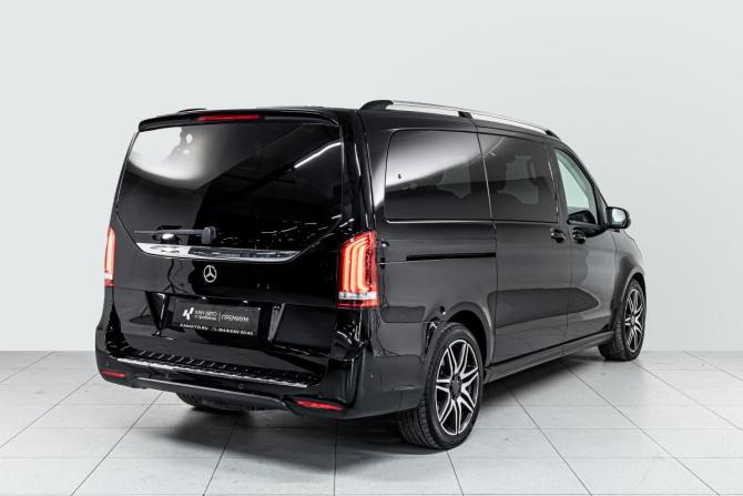Mercedes-Benz V-Класс III (W447) Рестайлинг с пробегом 2020 года, цена 5 593 000 рублей, 171038 км, минивэн, Автокод Объявления