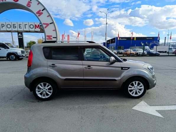 Kia Soul I Рестайлинг с пробегом 2013 года, цена 1 049 995 рублей, 155001 км, хэтчбек, Автокод Объявления
