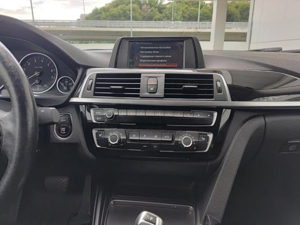 BMW 3 серии VI (F3x) Рестайлинг с пробегом 2017 года, цена 2 090 000 рублей, 155851 км, седан, Автокод Объявления