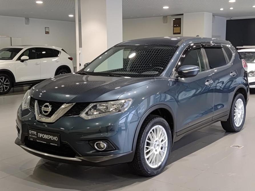 Nissan X-Trail III Рестайлинг Казань  - изображение 1