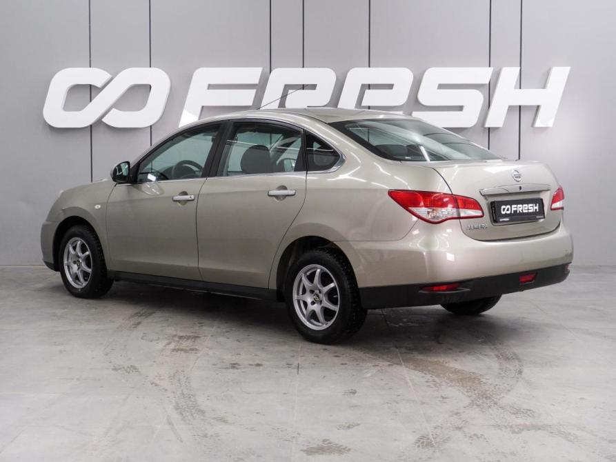 Nissan Almera III (G15) Воронеж  - изображение 2