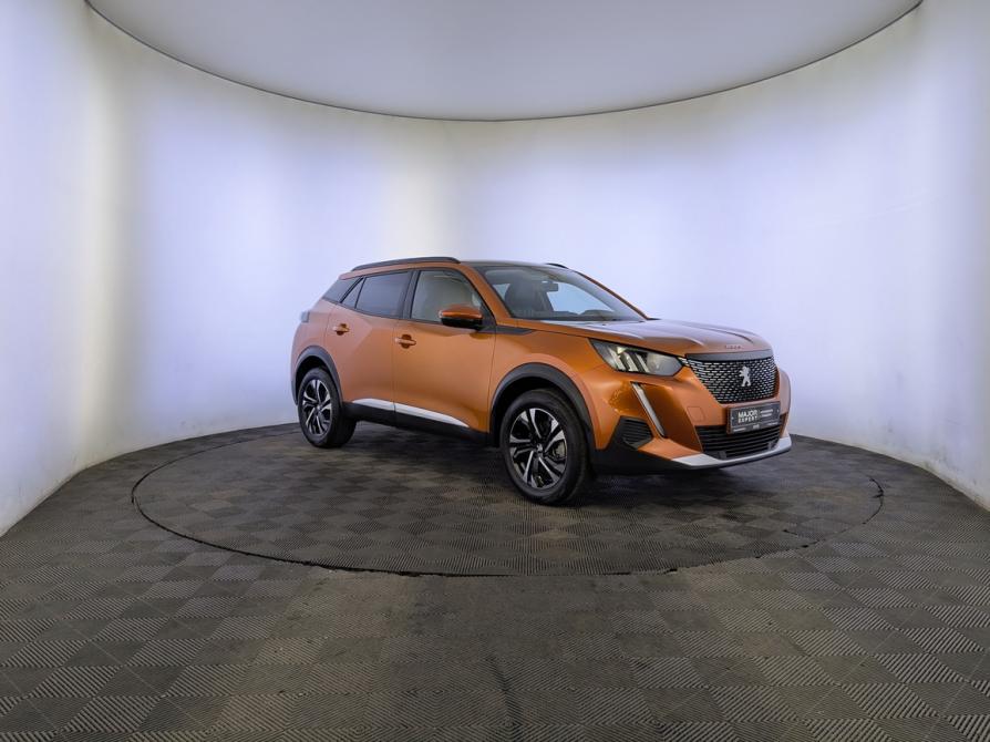 Peugeot 2008 II Рестайлинг Москва  - изображение 3