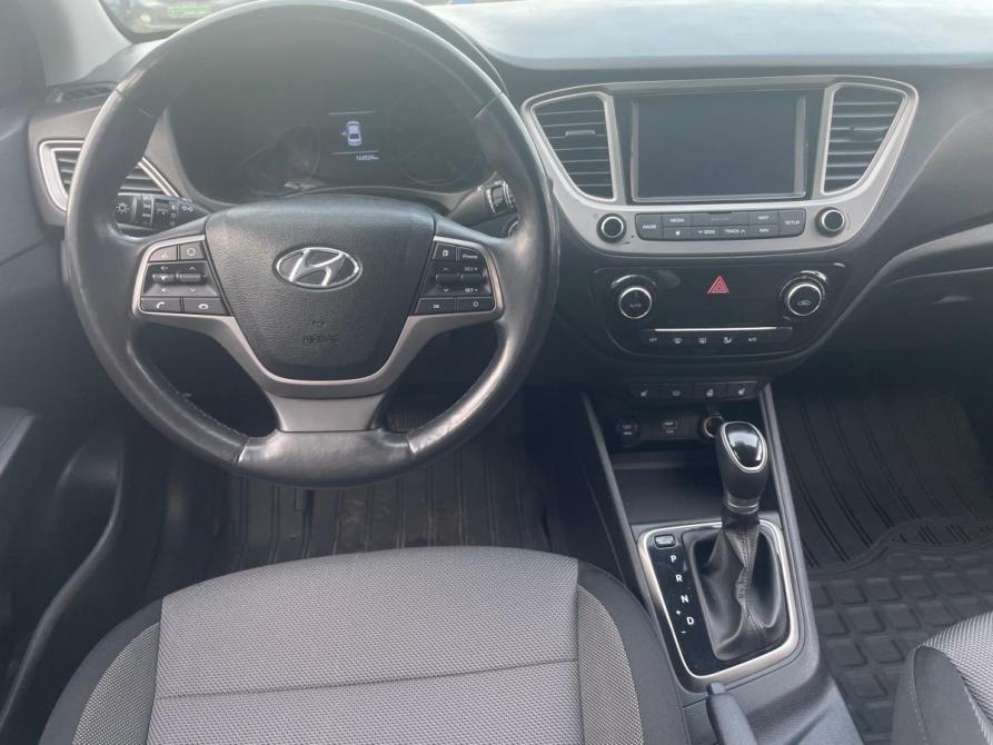 Hyundai Solaris II Череповец  - изображение 11