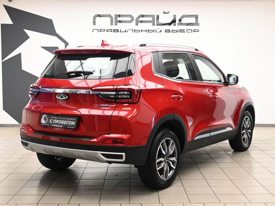 Chery Tiggo 4 I Рестайлинг Ростов-на-Дону  - изображение 4