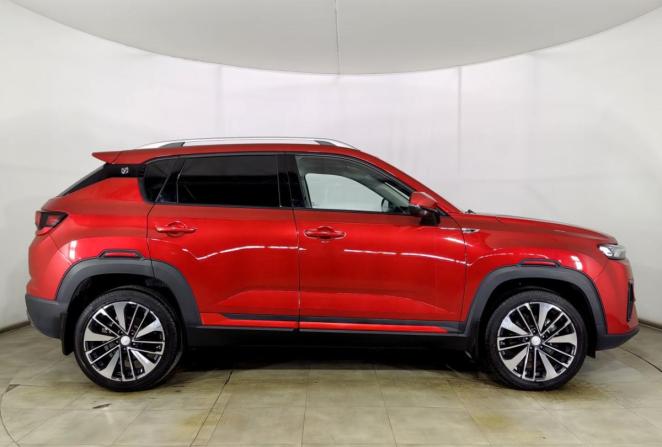 Changan CS35 Plus I Рестайлинг с пробегом 2023 года, цена 1 890 000 рублей, 28141 км, внедорожник, Автокод Объявления