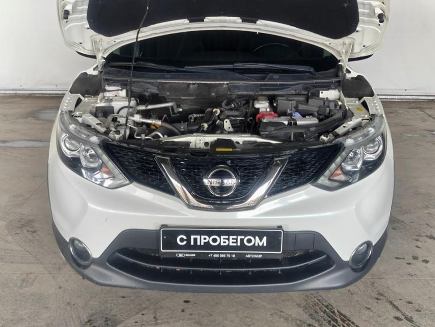 Nissan Qashqai II Москва  - изображение 16