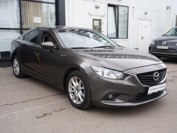 Mazda 6 III (GJ) с пробегом 2015 года, цена 1 430 000 рублей, 227070 км, седан, Автокод Объявления