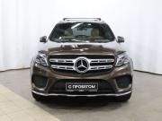 Mercedes-Benz GLS I (X166) Москва  - изображение 27