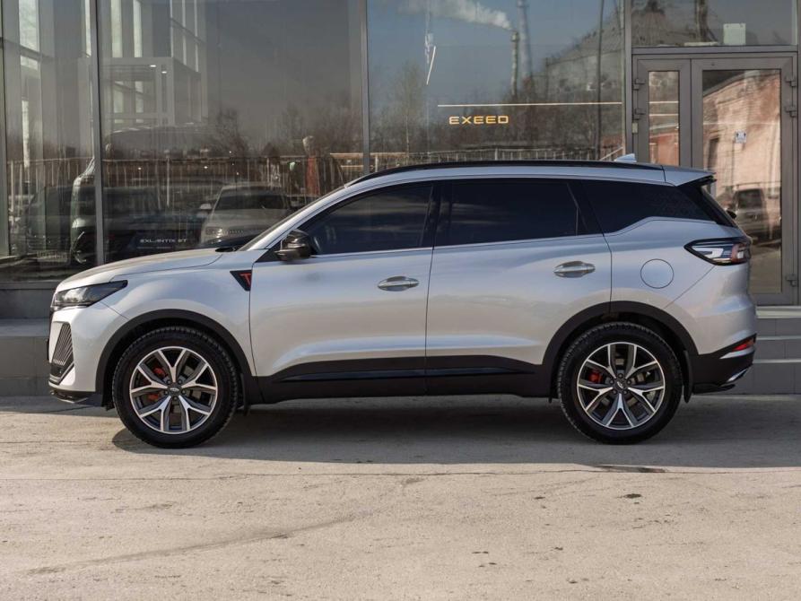 Chery Tiggo 7 Pro Max I Рестайлинг Новосибирск  - изображение 8