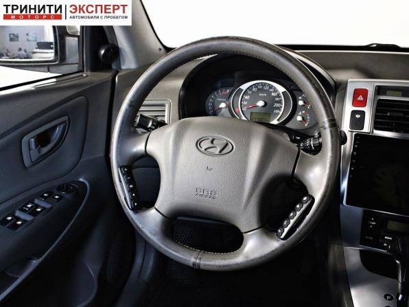 Hyundai Tucson I с пробегом 2005 года, цена 787 000 рублей, 277004 км, внедорожник, Автокод Объявления