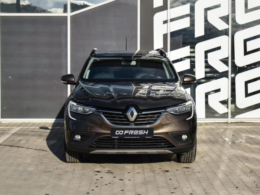 Renault Arkana I Краснодар  - изображение 3