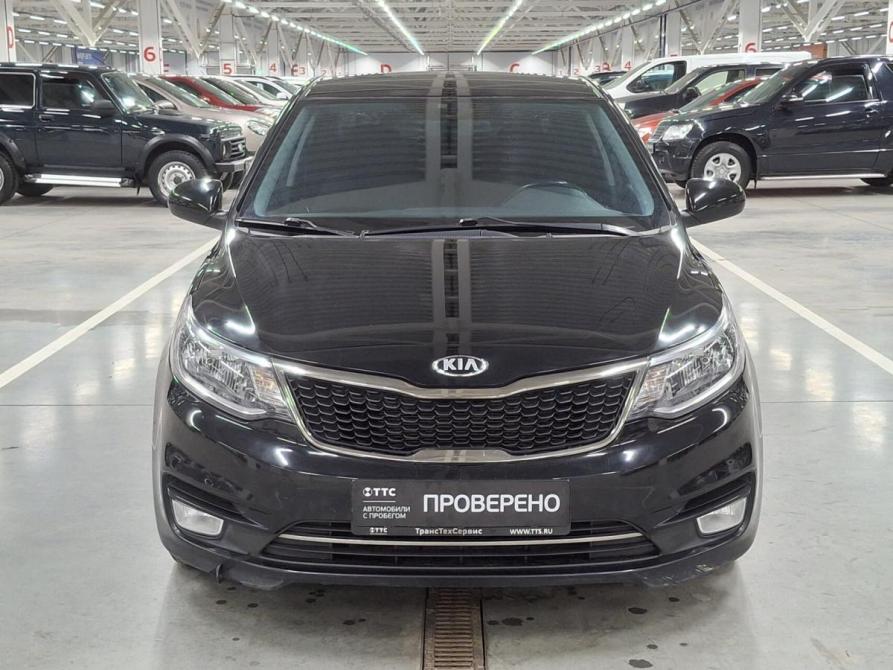 Kia Rio III Рестайлинг Казань  - изображение 2