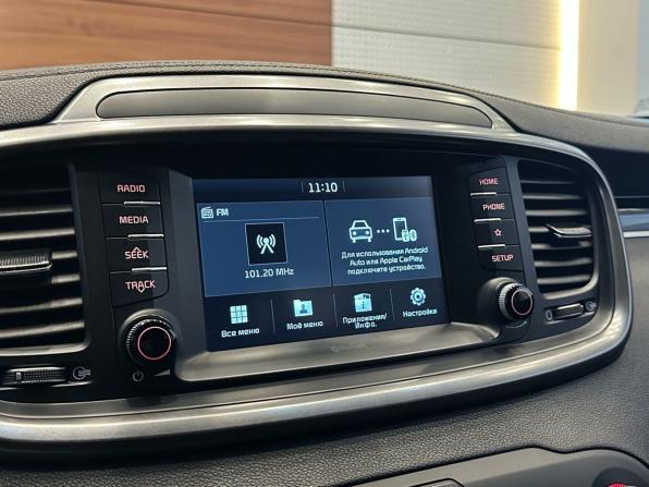 Kia Sorento III Prime Рестайлинг с пробегом 2019 года, цена 2 699 900 рублей, 139590 км, внедорожник, Автокод Объявления