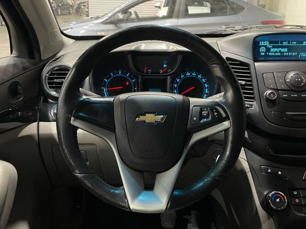 Chevrolet Orlando I с пробегом 2012 года, цена 1 150 000 рублей, 171371 км, компактвэн, Автокод Объявления