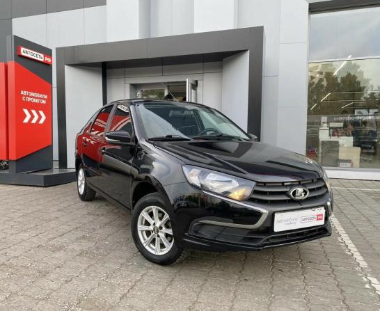 Lada (ВАЗ) Granta I Рестайлинг с пробегом 2023 года, цена 784 750 рублей, 69026 км, лифтбек, Автокод Объявления