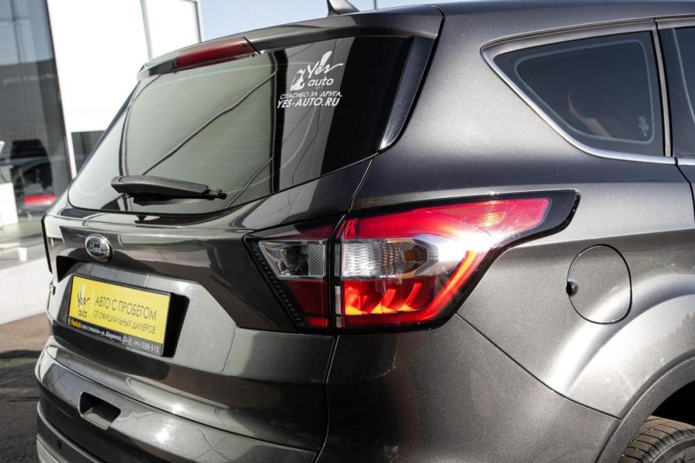 Ford Kuga II Рестайлинг Иркутск  - изображение 7