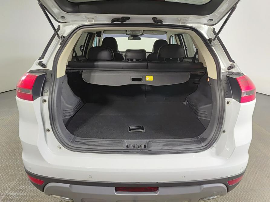 Geely Atlas I Уфа  - изображение 12