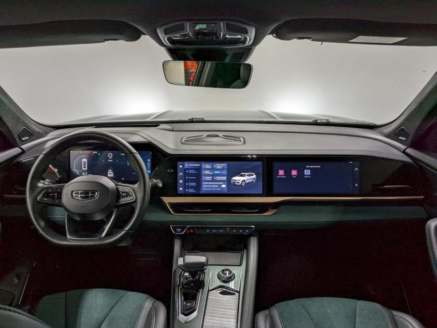 Geely Monjaro I Химки  - изображение 26