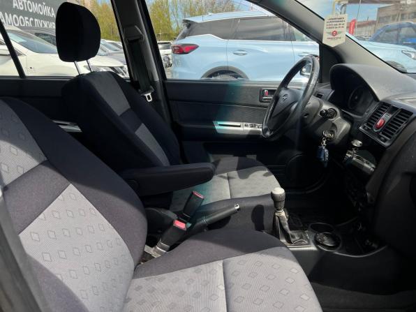 Hyundai Getz I Рестайлинг с пробегом 2007 года, цена 530 000 рублей, 140391 км, хэтчбек, Автокод Объявления