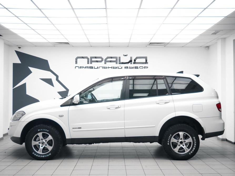 SsangYong Kyron I Рестайлинг Ростов-на-Дону  - изображение 6