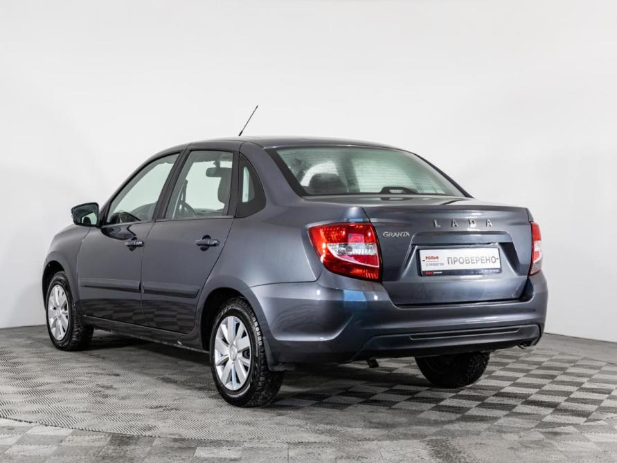 Lada (ВАЗ) Granta I Рестайлинг Санкт-Петербург  - изображение 7
