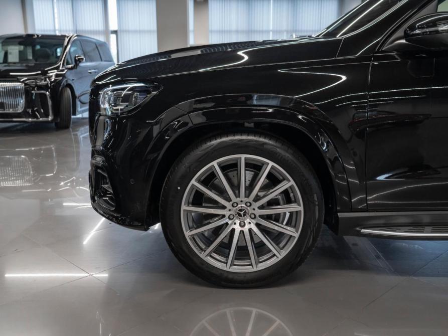 Mercedes-Benz GLS II (X167) Рестайлинг Москва  - изображение 32
