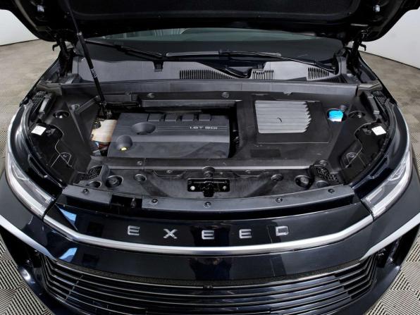 Exeed TXL I Рестайлинг 2 с пробегом 2023 года, цена 2 798 000 рублей, 15585 км, внедорожник, Автокод Объявления