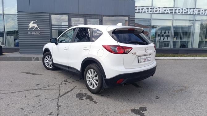 Mazda CX-5 I с пробегом 2013 года, цена 1 370 000 рублей, 209362 км, внедорожник, Автокод Объявления