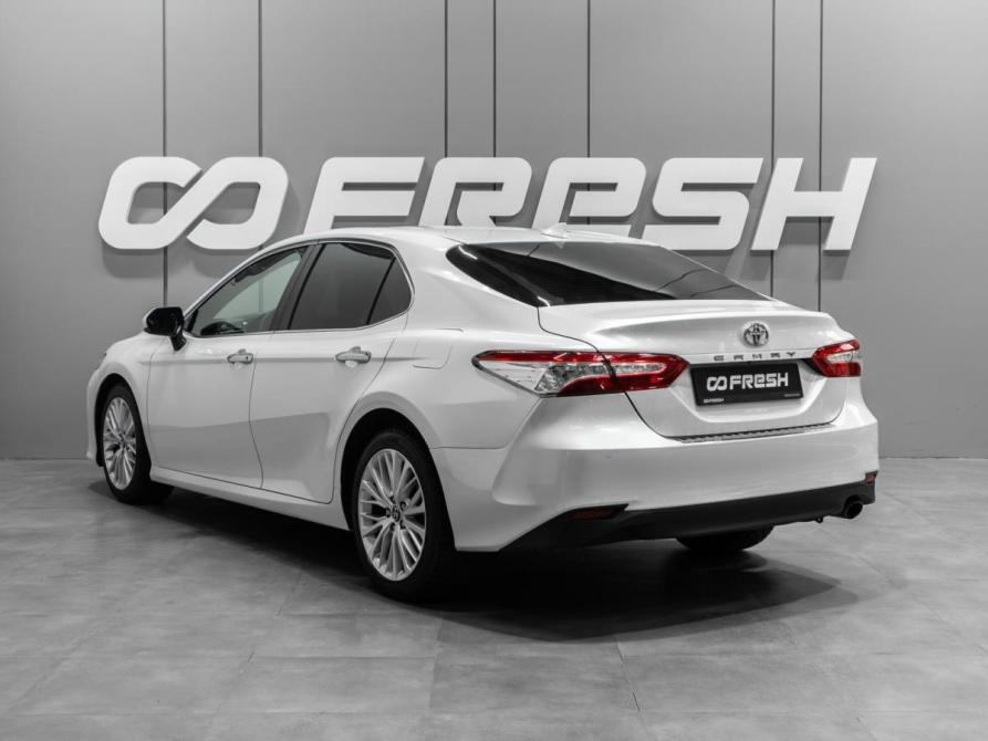 Toyota Camry VIII (XV70) Тюмень  - изображение 2