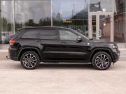 Jeep Grand Cherokee IV (WK2) Рестайлинг Новосибирск  - изображение 29