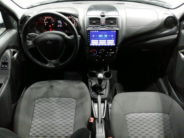 Lada (ВАЗ) Granta I Рестайлинг с пробегом 2023 года, цена 755 000 рублей, 42437 км, седан, Автокод Объявления