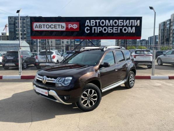 Renault Duster I Рестайлинг с пробегом 2018 года, цена 1 285 000 рублей, 144166 км, внедорожник, Автокод Объявления