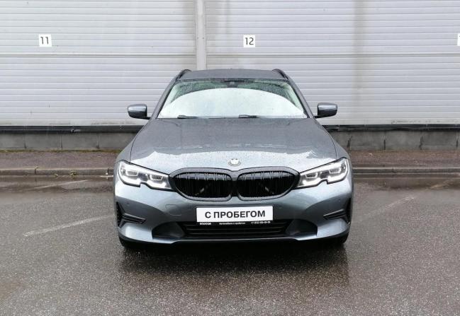 BMW 3 серии VII (G2x) с пробегом 2020 года, цена 3 529 000 рублей, 115418 км, универсал, Автокод Объявления