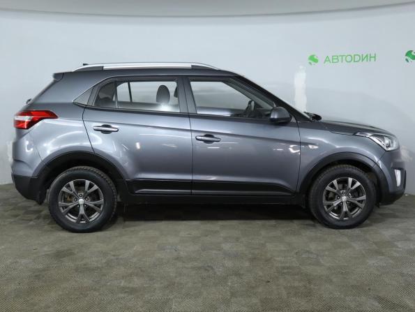 Hyundai Creta I Рестайлинг с пробегом 2021 года, цена 1 989 000 рублей, 87341 км, внедорожник, Автокод Объявления
