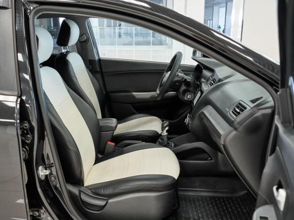 Kia Rio III с пробегом 2013 года, цена 815 000 рублей, 139617 км, седан, Автокод Объявления