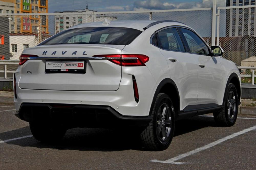 Haval F7x I Рестайлинг Уфа  - изображение 17