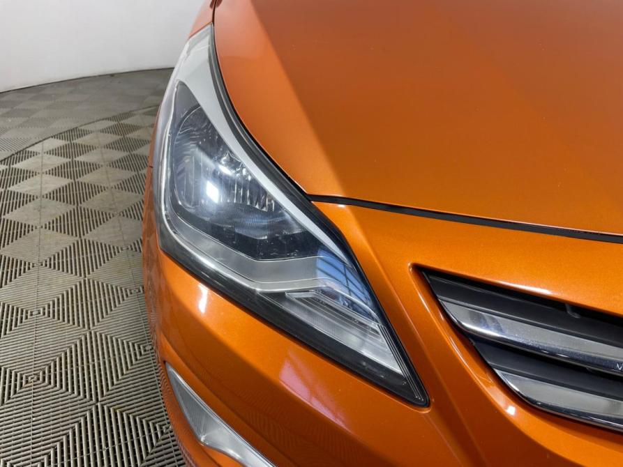 Hyundai Solaris I Рестайлинг Воронеж  - изображение 7
