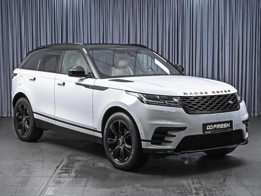 Land Rover Range Rover Velar I Ставрополь  - изображение 1