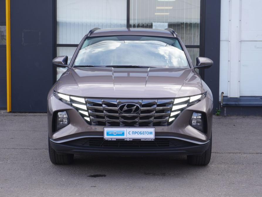 Hyundai Tucson IV Москва  - изображение 2