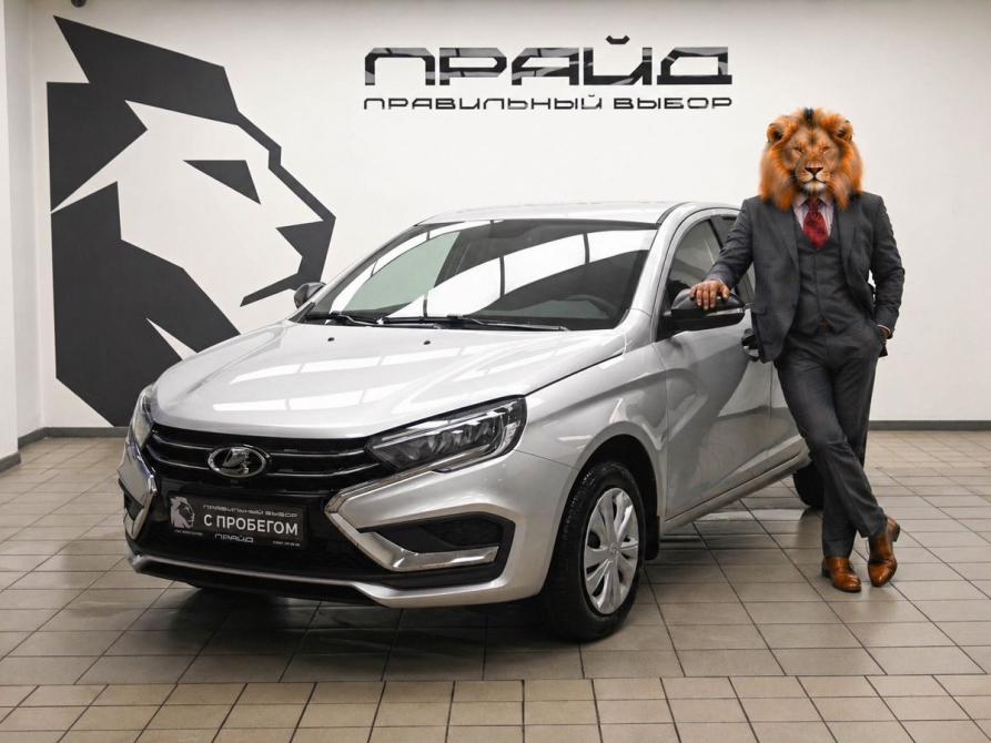 Lada (ВАЗ) Vesta I Рестайлинг (NG) Ростов-на-Дону  - изображение 1