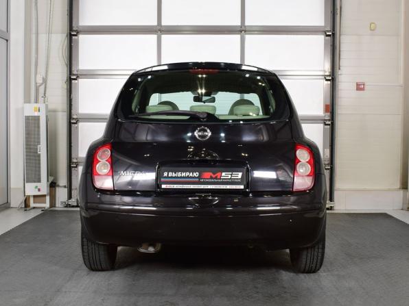 Nissan Micra III (K12) с пробегом 2004 года, цена 419 995 рублей, 222312 км, хэтчбек, Автокод Объявления