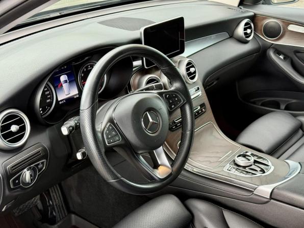 Mercedes-Benz GLC I (X253) с пробегом 2018 года, цена 3 650 000 рублей, 36467 км, внедорожник, Автокод Объявления