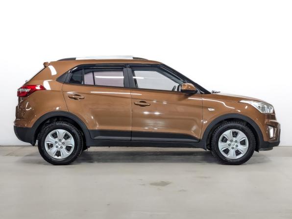 Hyundai Creta I с пробегом 2020 года, цена 1 725 000 рублей, 70400 км, внедорожник, Автокод Объявления